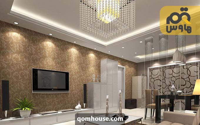 تصویر کاغذ دیواری خوب چه خصوصیاتی دارد
