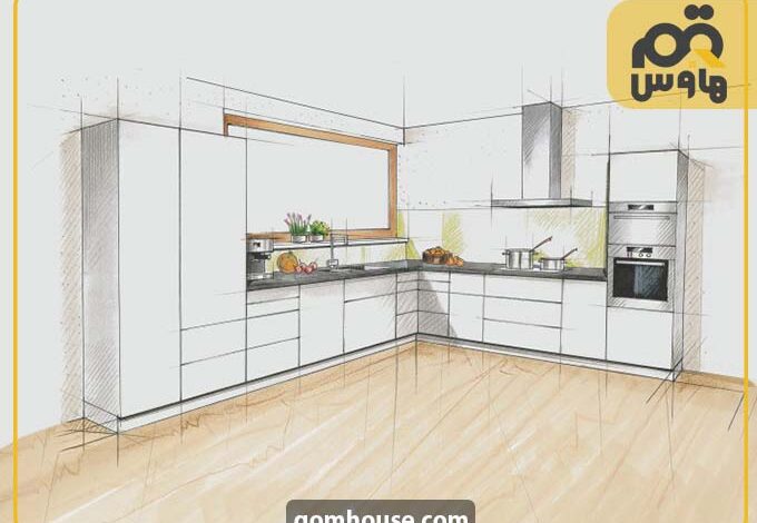 تصویر بهترین کابینت ساز در قم