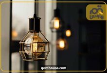 تصویر بهترین لوستر فروشی در قم