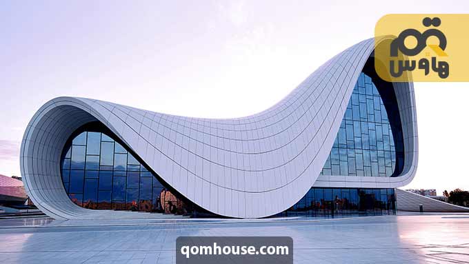 تصویر نقش طراحی نما در ساختمان