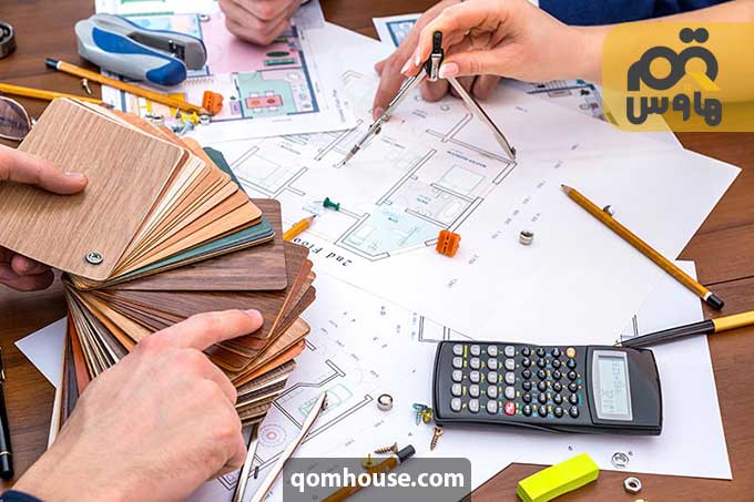 تصویر عوامل موثر در هزینههای طراحی و اجرای دکوراسیون داخلی