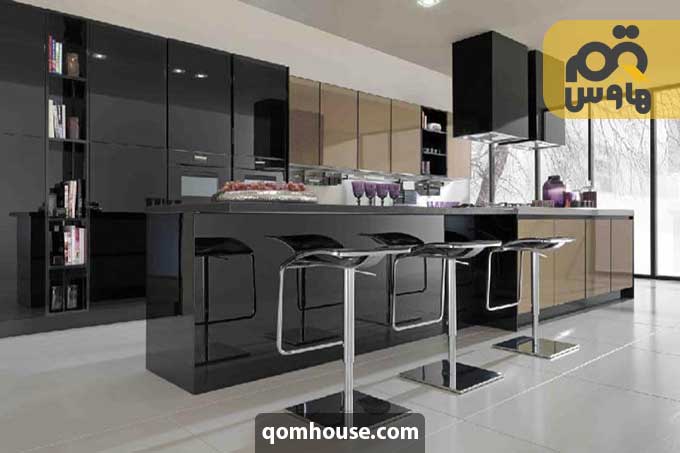 تصویر کابینت‌مدرن