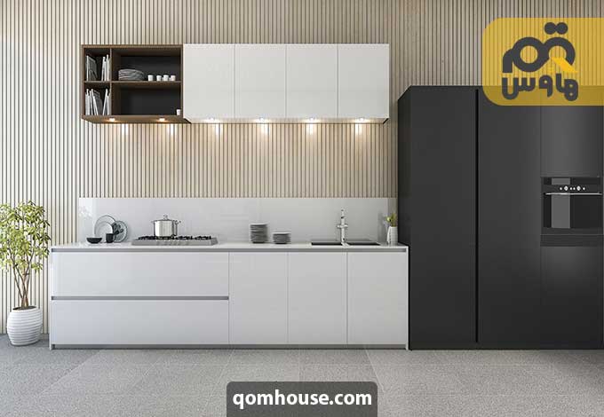 تصویر نکاتی مهم در مورد کابینت‌های‌مدرن