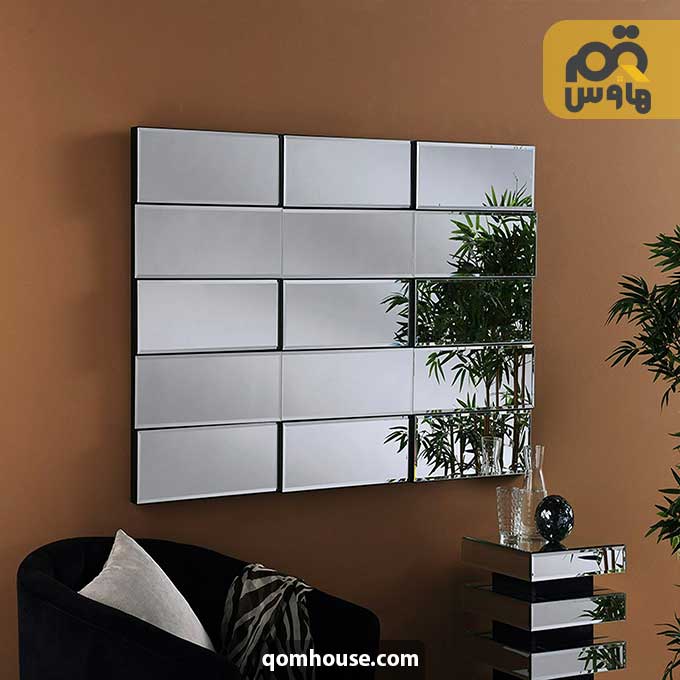 تصویر بهترین مجری آینه دکوراتیو در قم