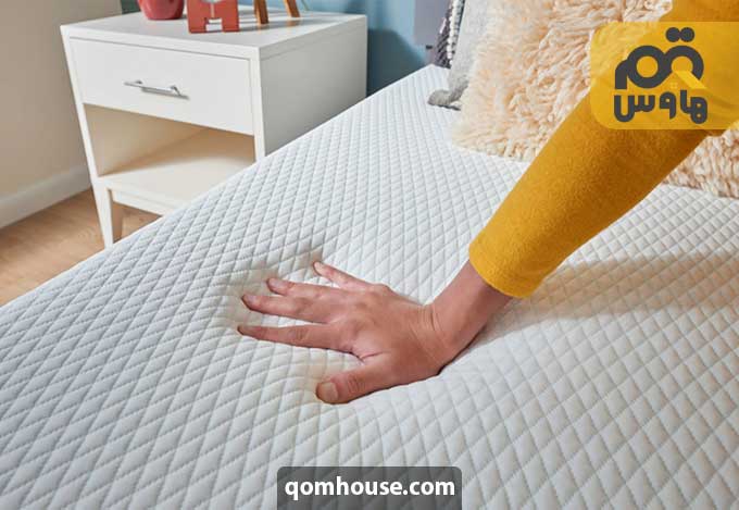 تصویر تشک های طبی ساخته شده از لاتکس