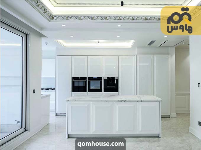 تصویر عوامل مؤثر بر قیمت کابینتENZO