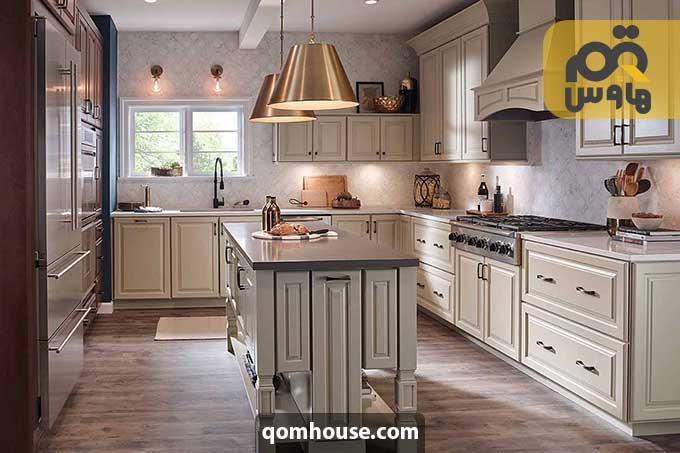 تصویر ویژگی های بارز کابینت انزو