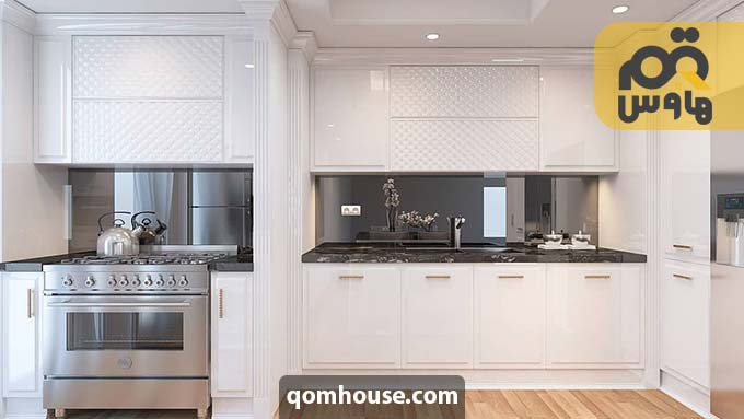 تصویر مزایا و معایب کابینت انزو