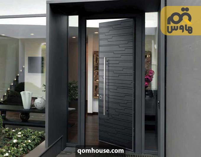 تصویر بهترین درب ضد سرقت چه ویژگی هایی باید داشته باشد