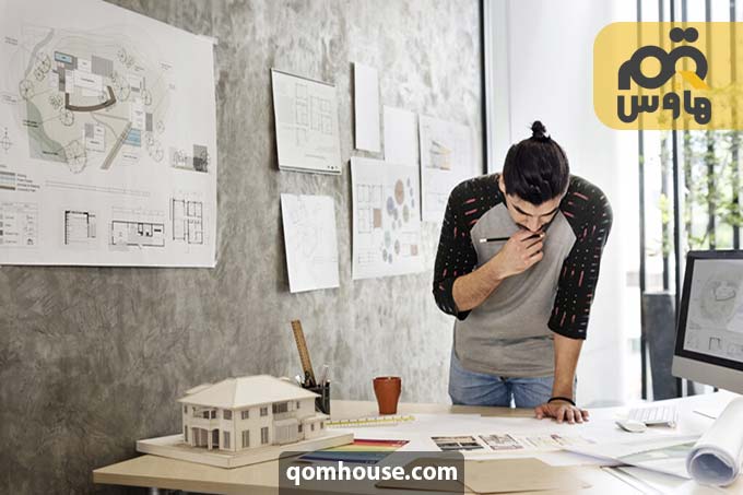 تصویر مهندس معمار کیست