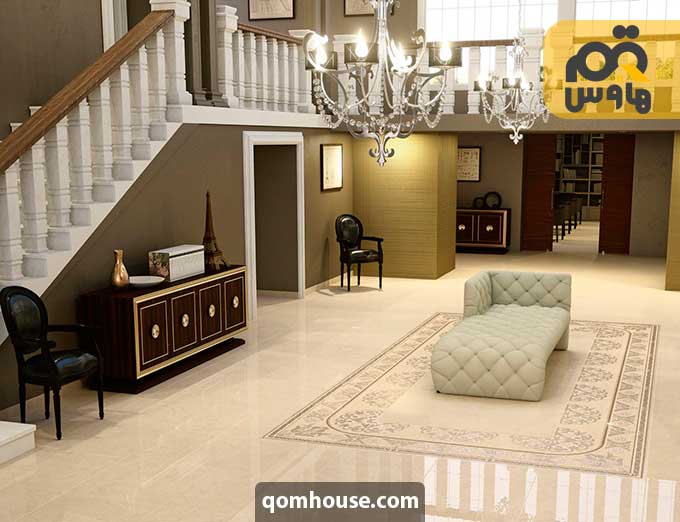 تصویر معرفی بهترین سرامیک فروشی لوکس در قم