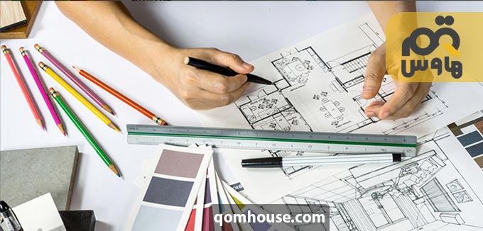 بهترین دفتر دکوراسیون داخلی در نیروگاه قم