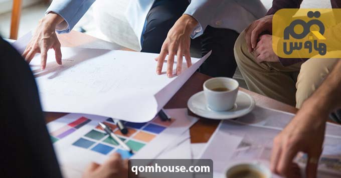 بهترین دفتر دکوراسیون دکوراسیون داخلی در نیروگاه قم
