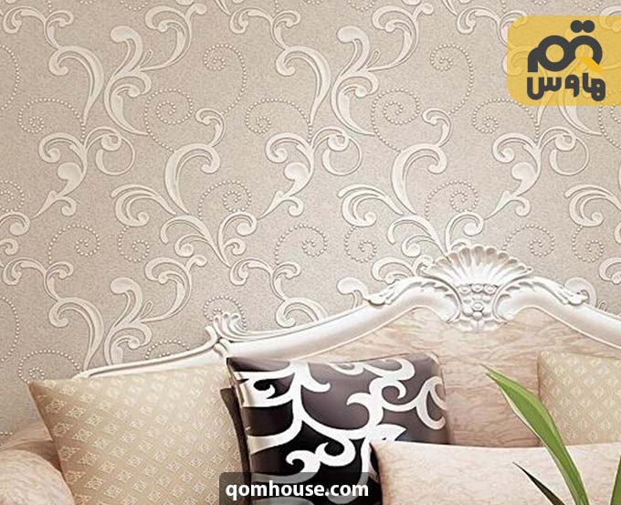 کاغذ دیواری کلاسیک