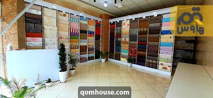 ویژگی های بهترین فروشگاه کاغذ دیواری در نیروگاه قم