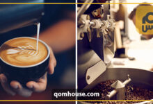 دفتر دکوراسیون کافی شاپ در قم
